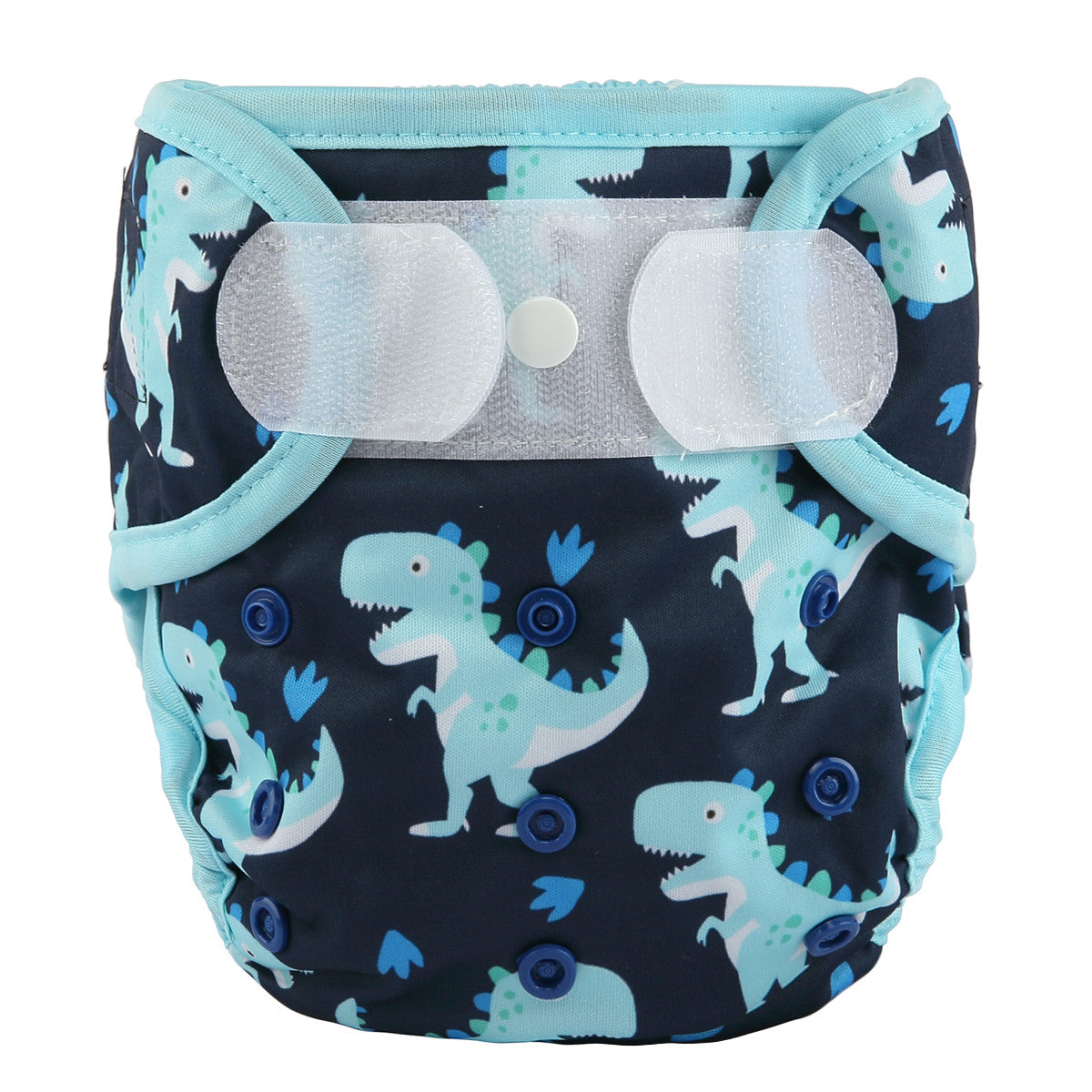 Newborn Baby Cloth Diaper Cover Nappy Hook And Loop