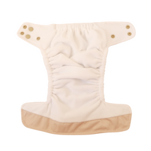 Load image into Gallery viewer, Inside The Gentle Mama Co pocket nappy - Peanut and Poppet UK
